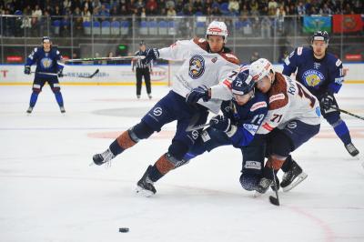 ХК «Рязань-ВДВ» начал домашнюю серию с поражения от «Южного Урала»